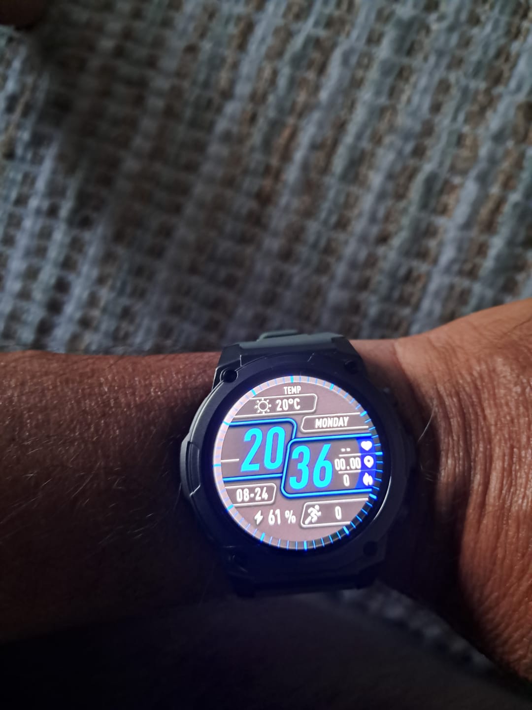 Customer photo review of Gard Pro Ultra 3