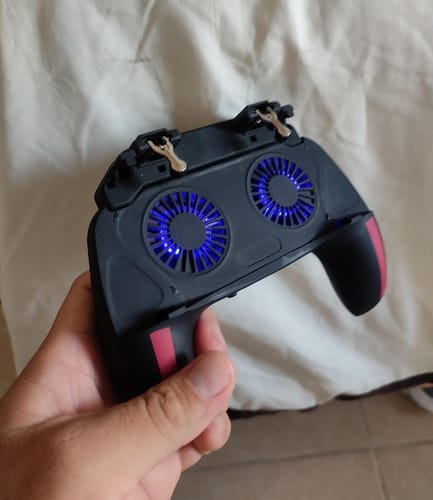 Customer photo review of Trigger™ Venom V2
