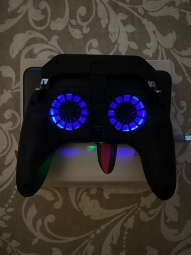 Customer photo review of Trigger™ Venom V2
