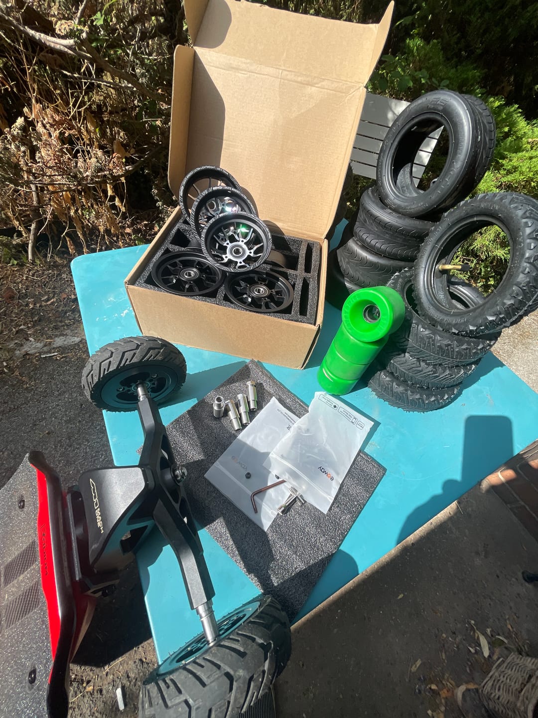 Customer photo review of Worry-Free Purchase