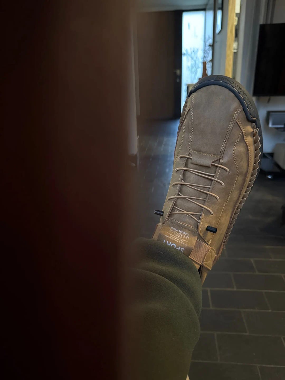 Customer photo review of BevelRidge™ Everyday Comfort Walkwear