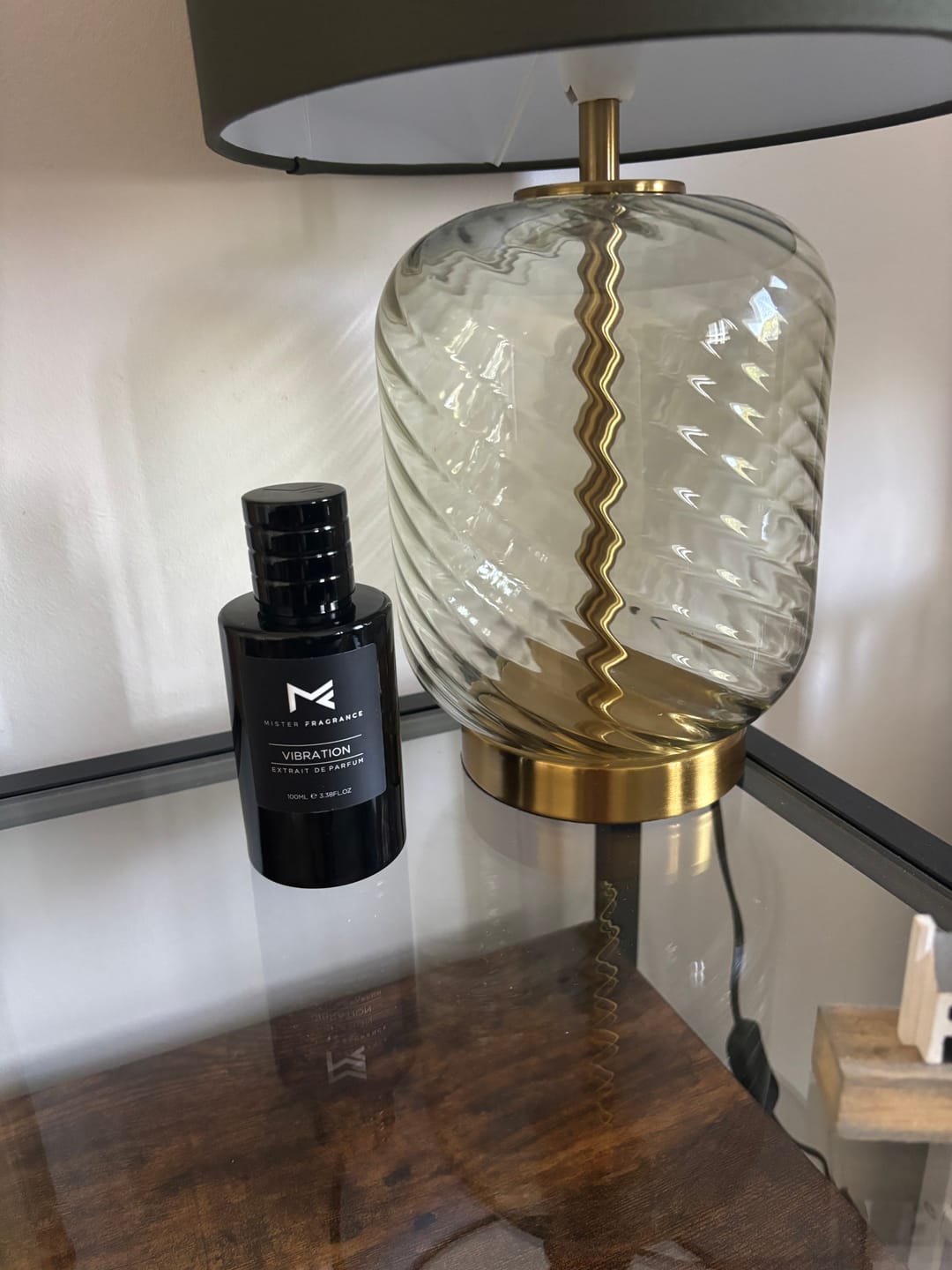 Customer photo review of Vibration