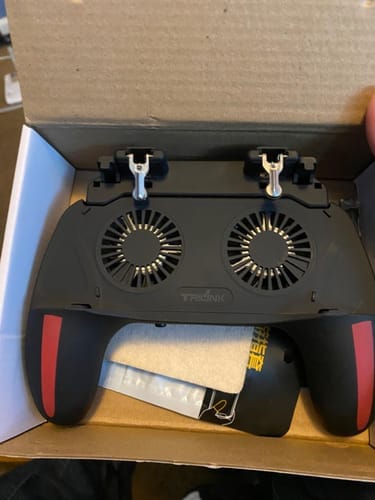 Customer photo review of Trigger™ Venom V2