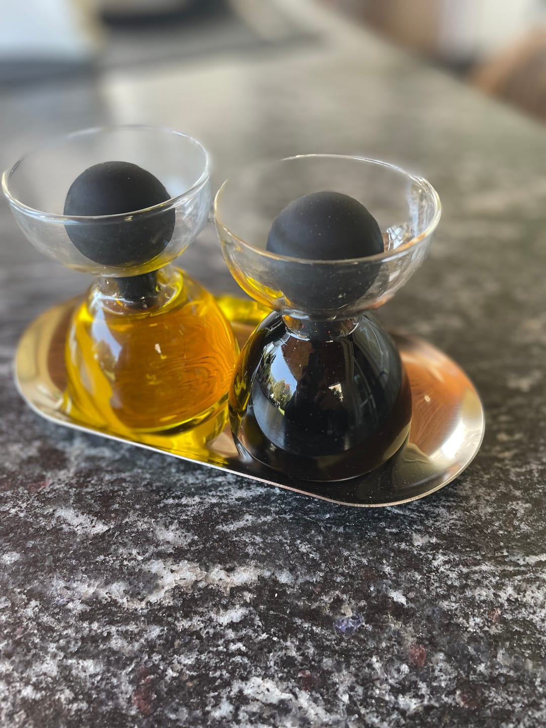 Customer photo review of Set De Condimentos C/ Bomba De Silicona Sakura Flow Edition 100 Ml