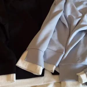 Customer photo review of Norvello™ Casual Loose-fitting Top