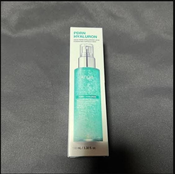Customer photo review of Mist Viso PDRN + Hyaluron