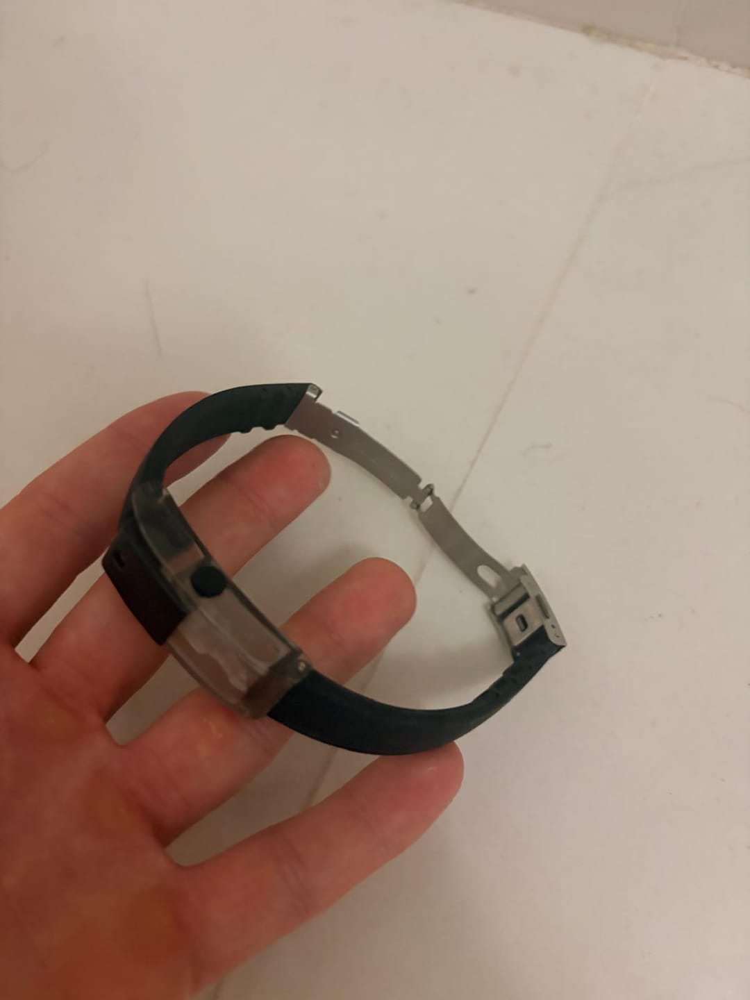 Customer photo review of Perfume Atomizer Bracelet