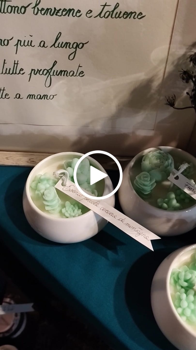 Customer video review of Cera de Soja para velas en Molde, Pilar y Wax-melts (APF)