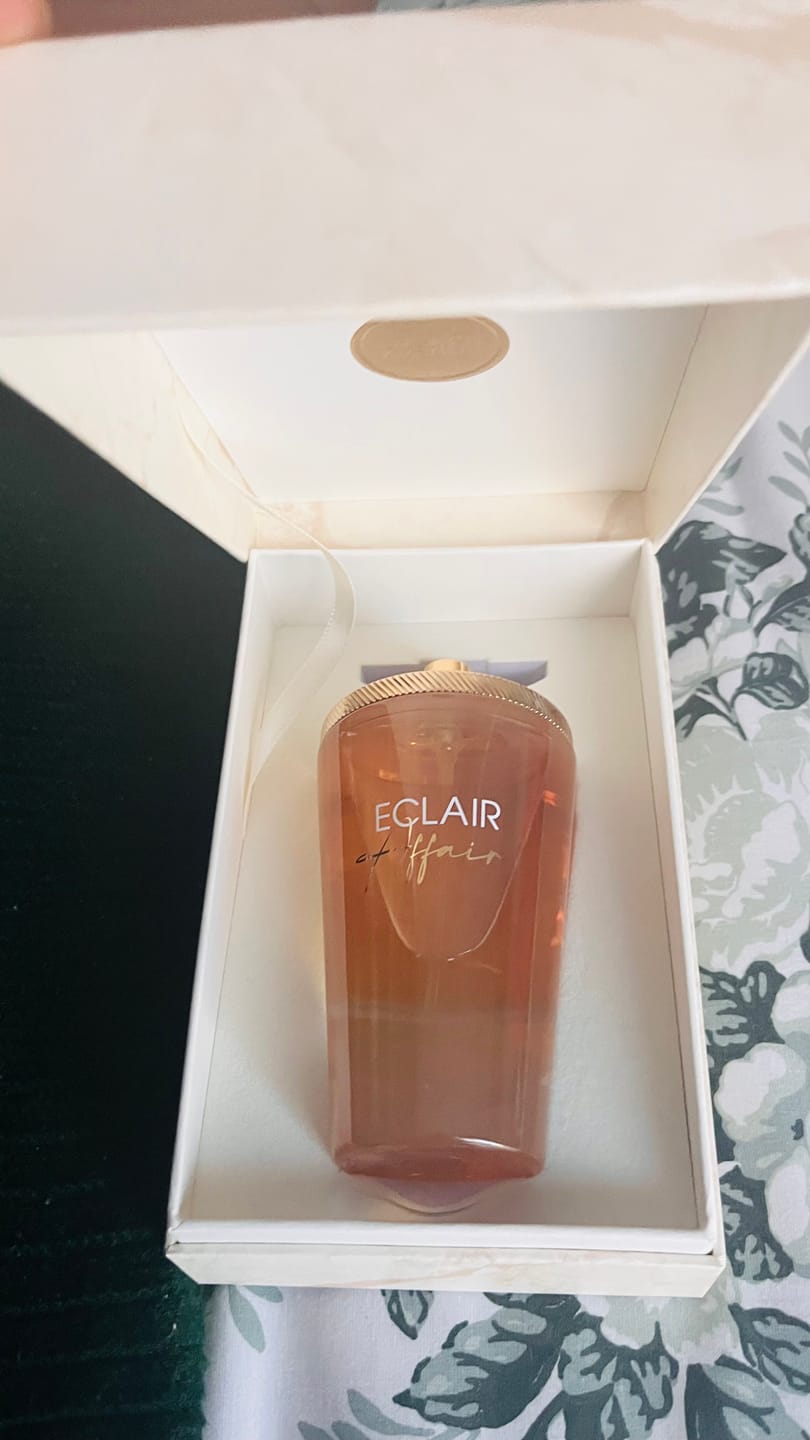 Customer photo review of Éclair Affair by French Avenue 100ml