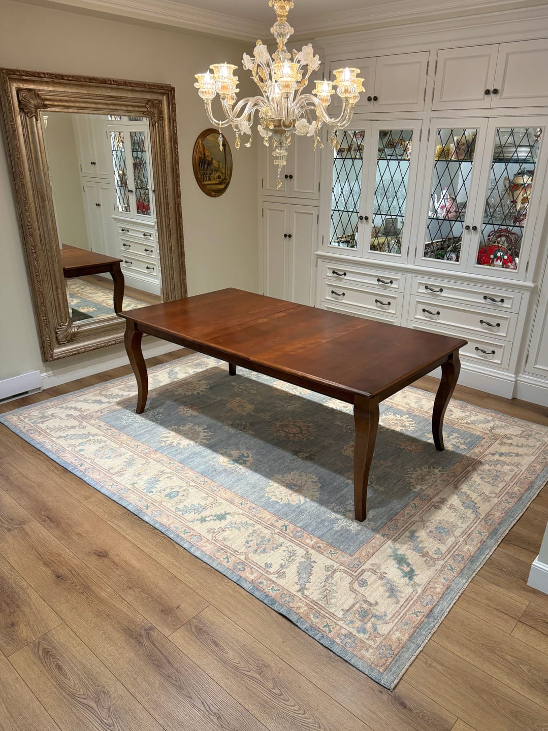 Customer photo review of Indigo Rugs – Storewide Reviews
