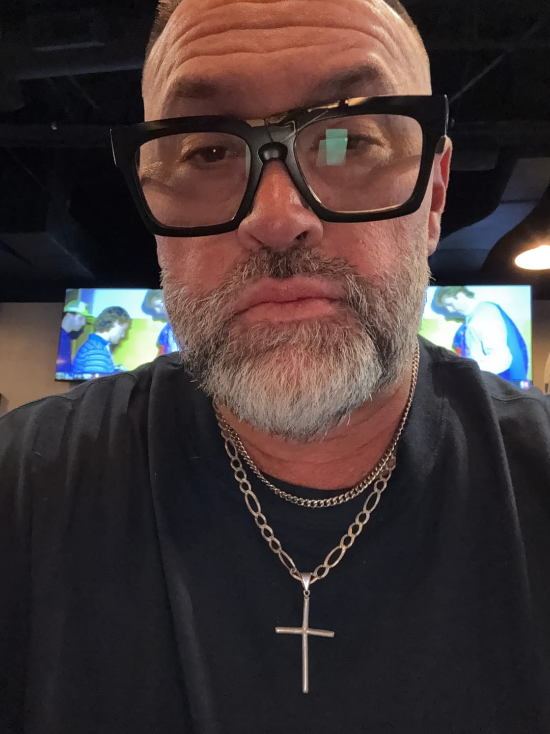 Customer photo review of "Unbreakable" Cuban (Silver) 5mm
