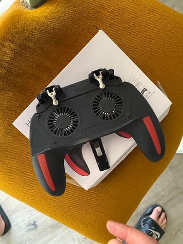 Customer photo review of Trigger™ Venom V2