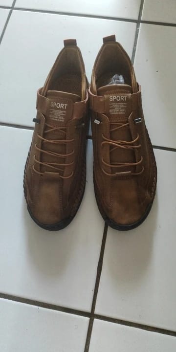 Customer photo review of BevelRidge™ Everyday Comfort Walkwear