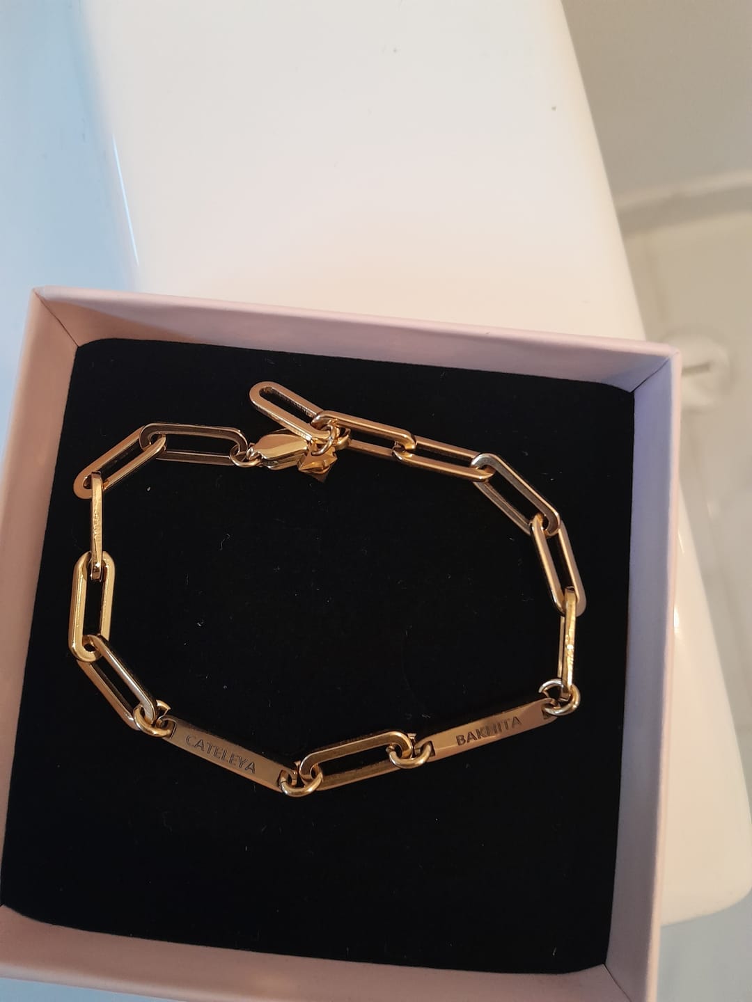 Customer photo review of Standard Shipping