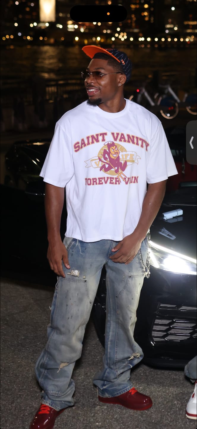 Customer photo review of GV Gallery Jackie Robinson Cap