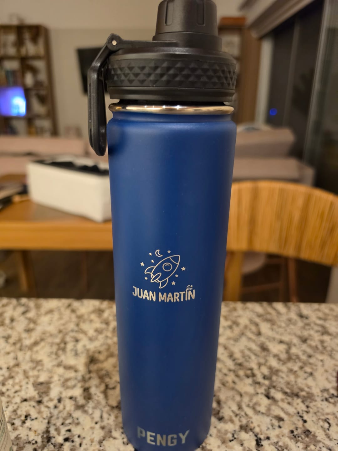 Customer photo review of Personalización