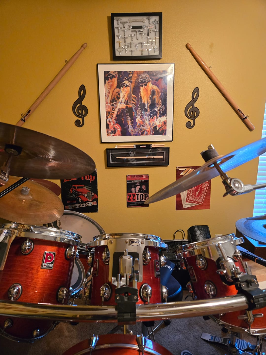 Customer photo review of 5A LONG BARREL TIPS