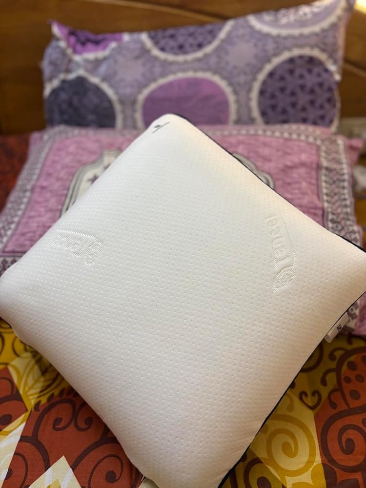Customer photo review of Memory Foam Cushion