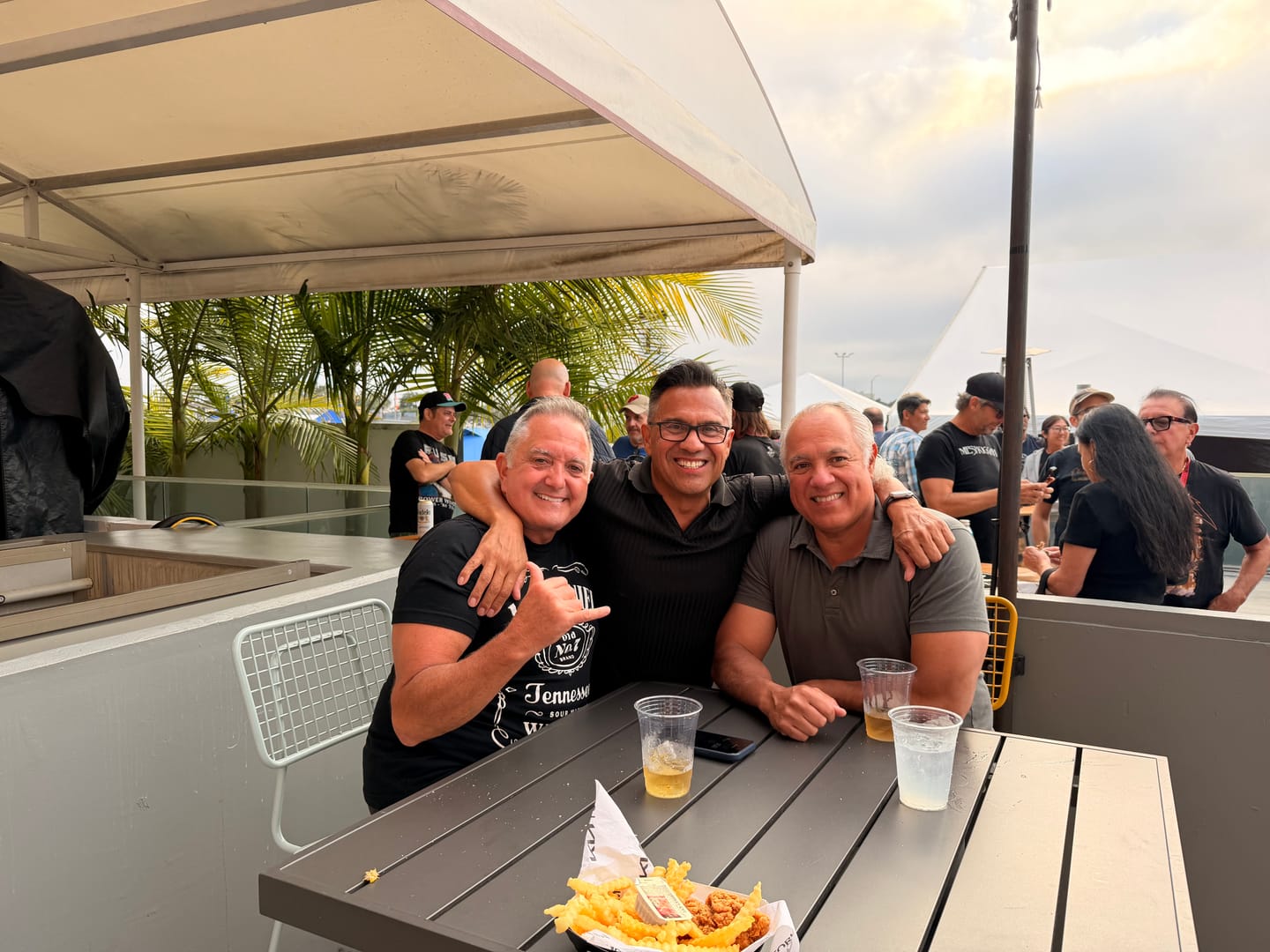 Customer photo review of Polo Shirts 3 Pack