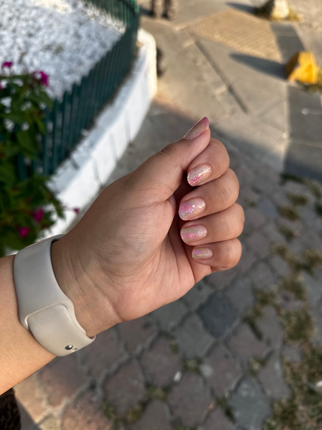 Customer photo review of N Rainbow Bomb Jel Tırnak 30 Adet, 2 Kullanım