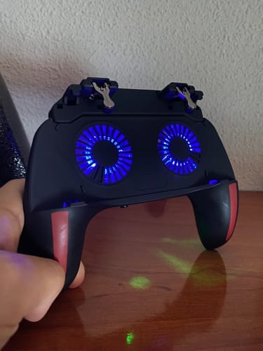 Customer photo review of Trigger™ Venom V2