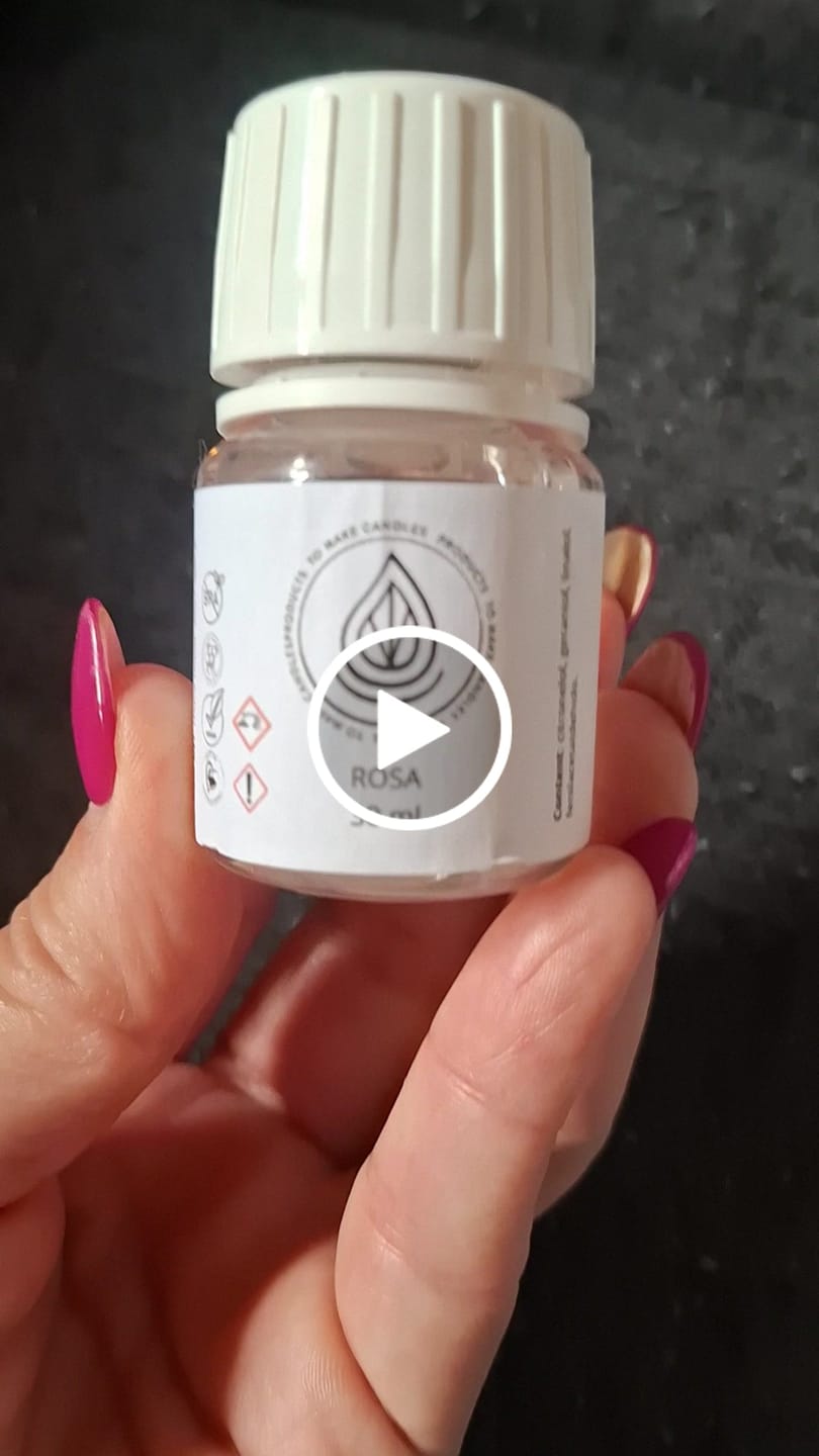 Customer video review of Fragancia ROSA