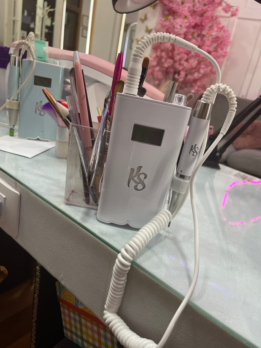 Customer photo review of Torno Beyond Pro Blanco