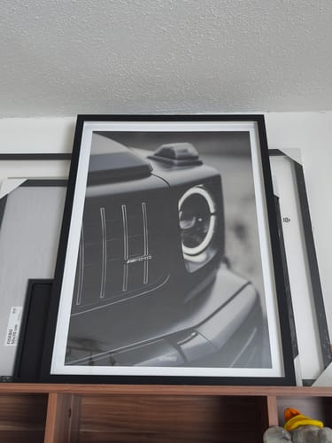 Customer photo review of The G Closeup