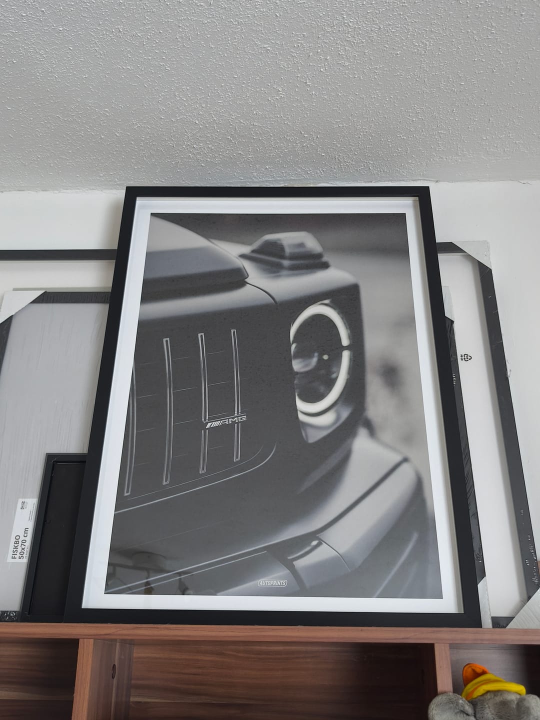 Customer photo review of The G Closeup