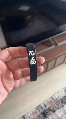 Customer photo review of Ryze Wake Up Band