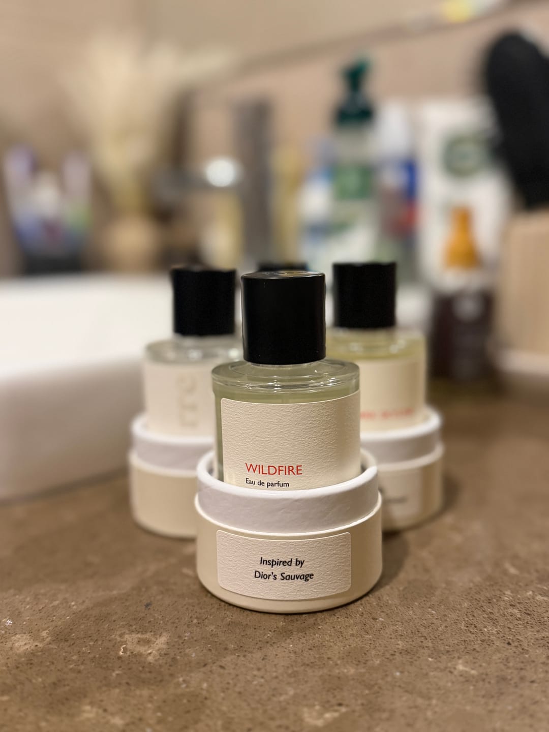 Customer photo review of Wildfire