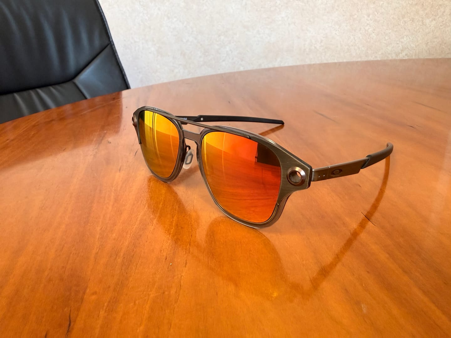 Customer photo review of Custom Cut Replacement Lenses