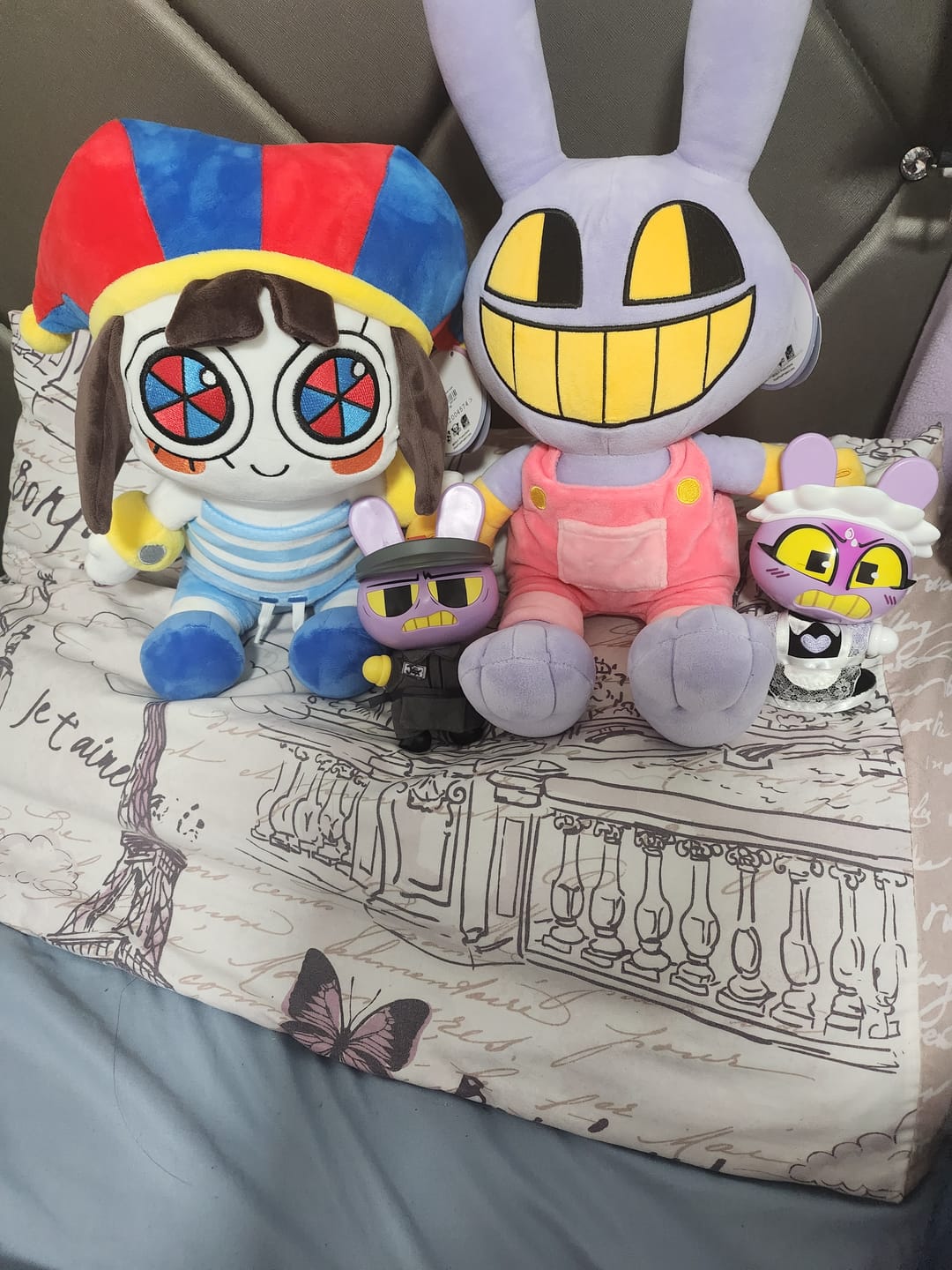 Customer photo review of Jax Plush