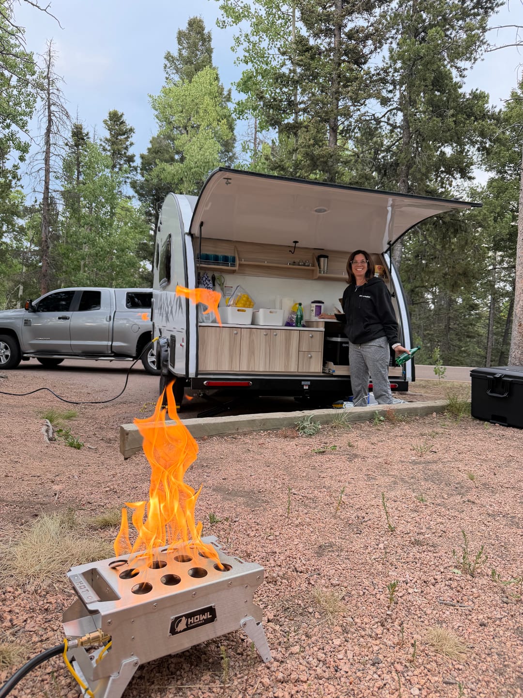 Customer photo review of The Howl R1
