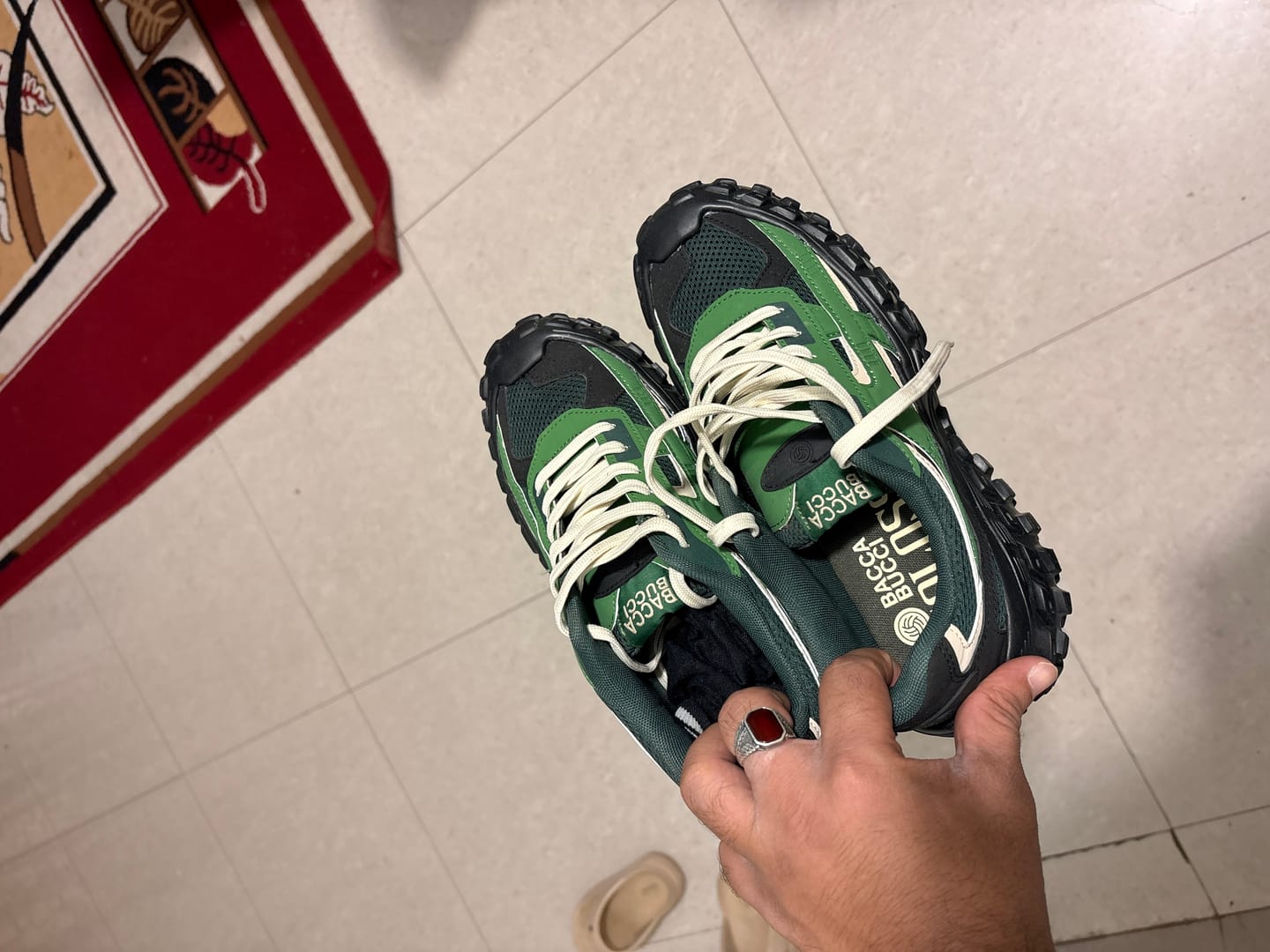 Customer photo review of COLOSSUS