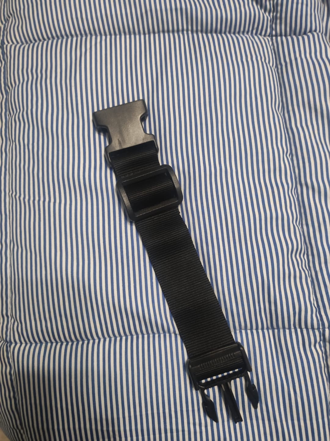 Customer photo review of Extensible para añadir a la cinta ajustable de cadera (ORIGINAL/STANDARD)