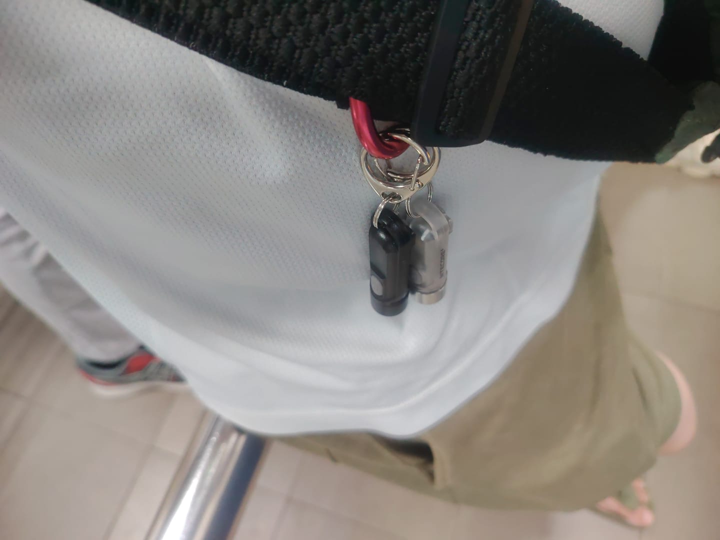 Customer photo review of TIKI LE - 300 lumens