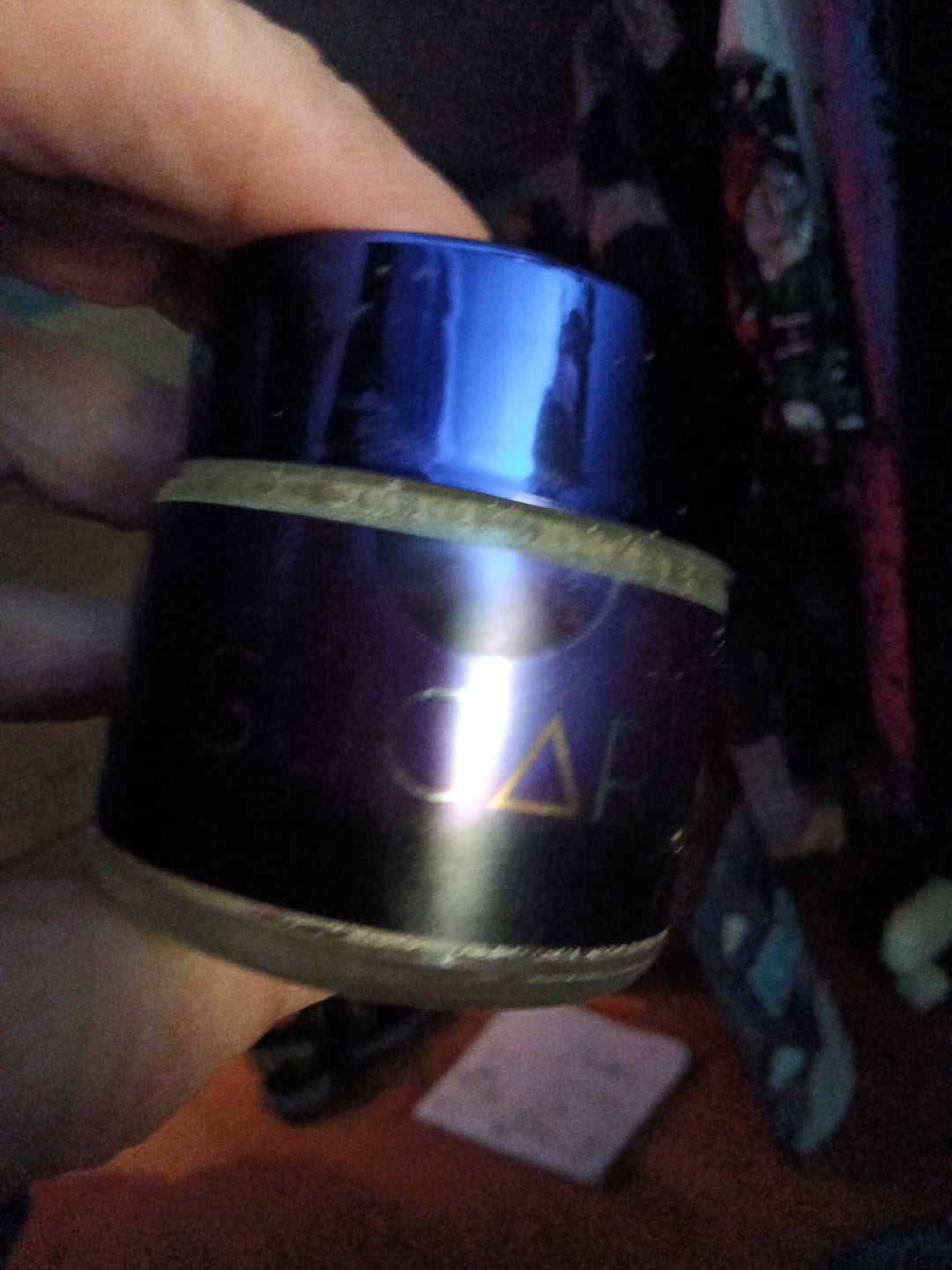 Customer photo review of 510 Thread - 2G THCa Live Resin
