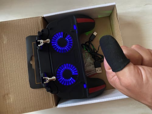 Customer photo review of Trigger™ Venom V2