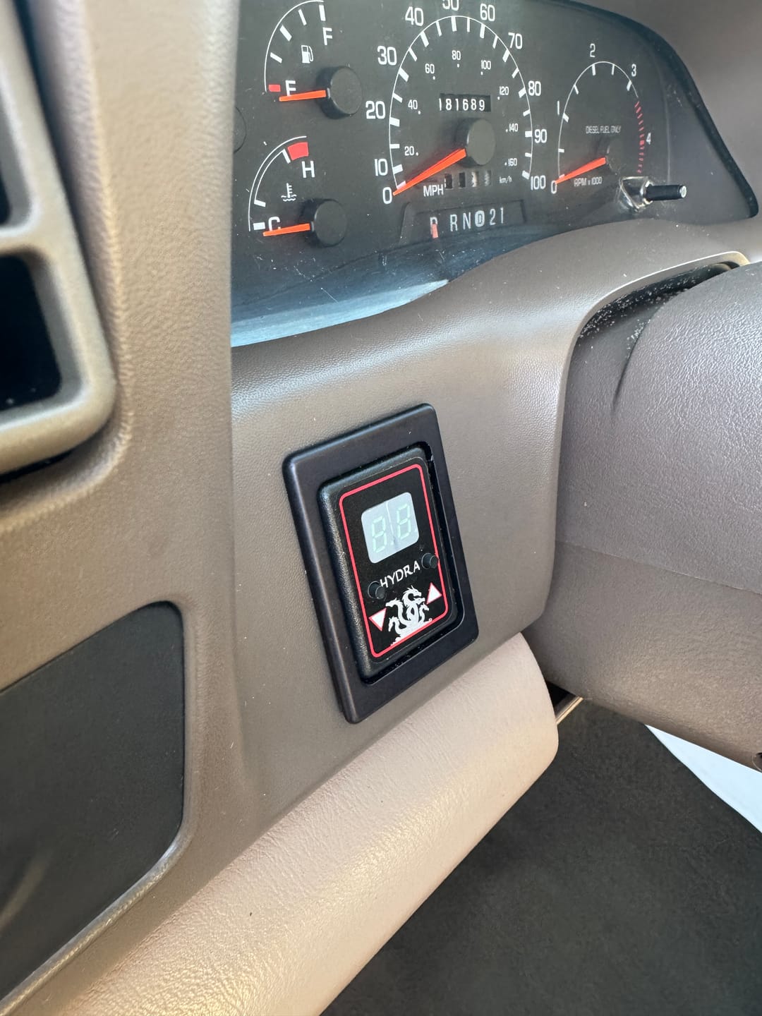 Customer photo review of PHP Hydra Chip ~ Standard Calibrations