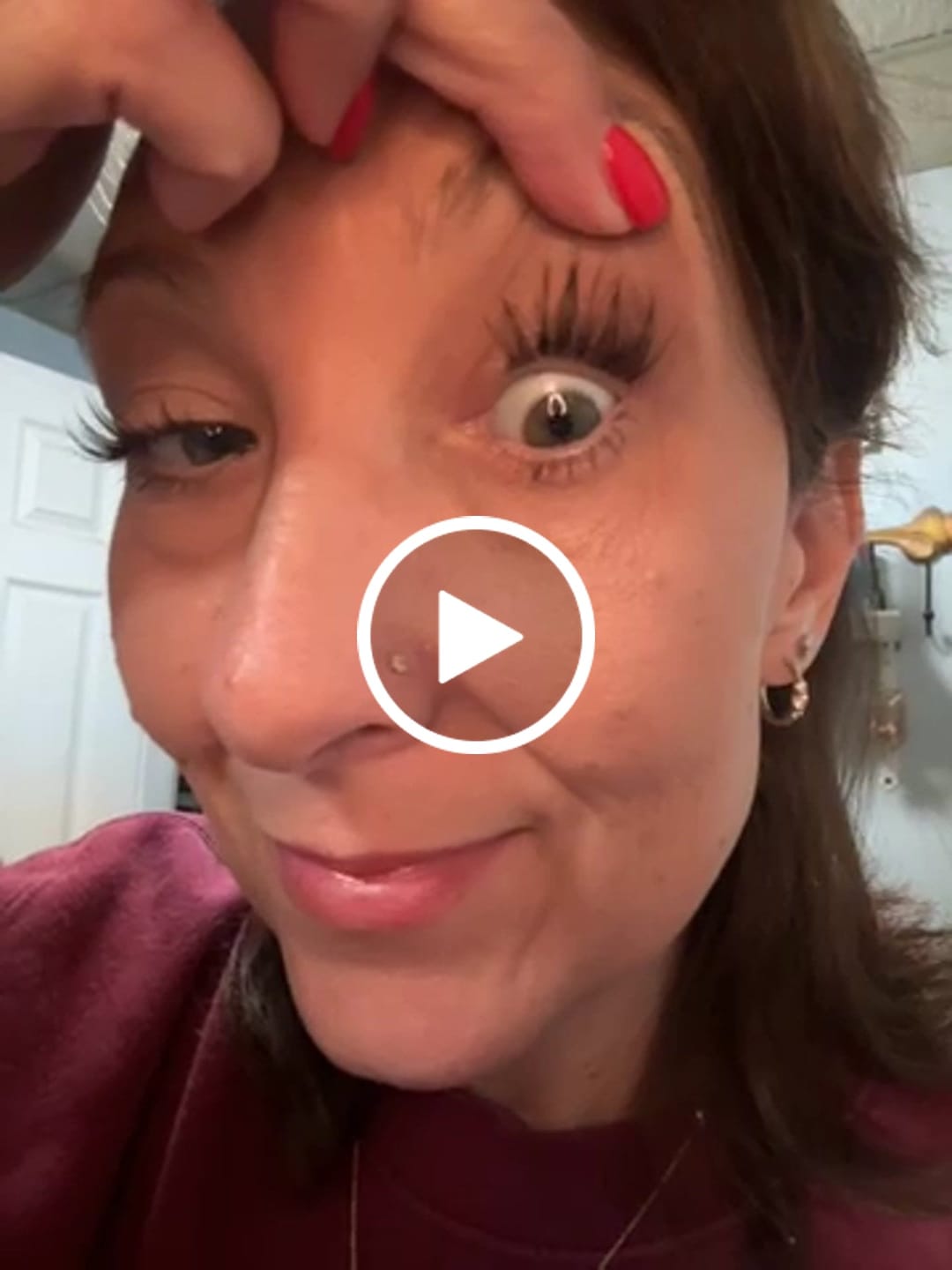Customer video review of LuxeBold - Brown