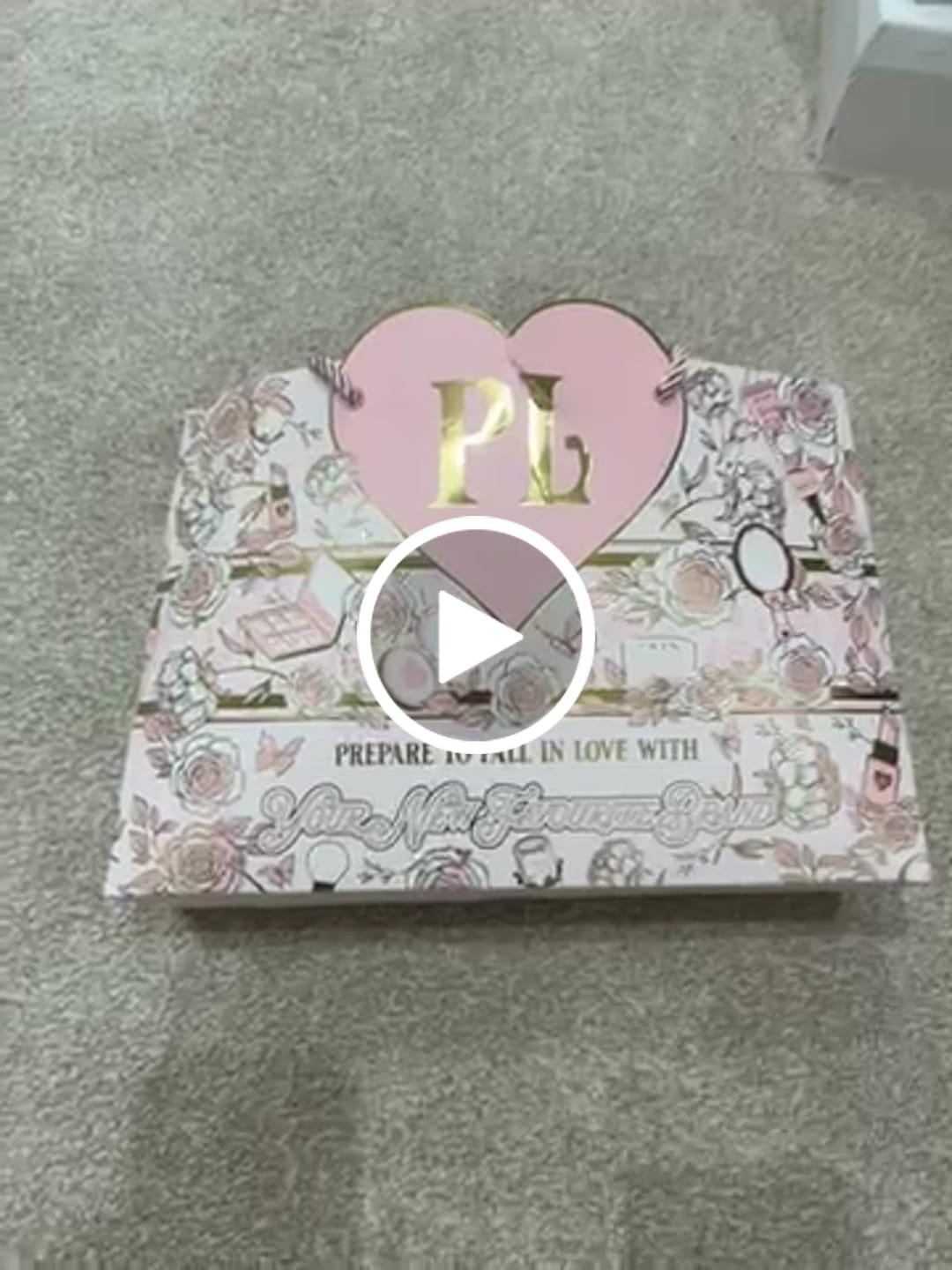 Customer video review of Welcome Mystery Bag