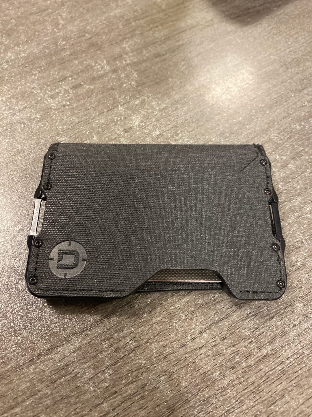 Customer photo review of D03 - 3 Pocket Bifold (D03 only)