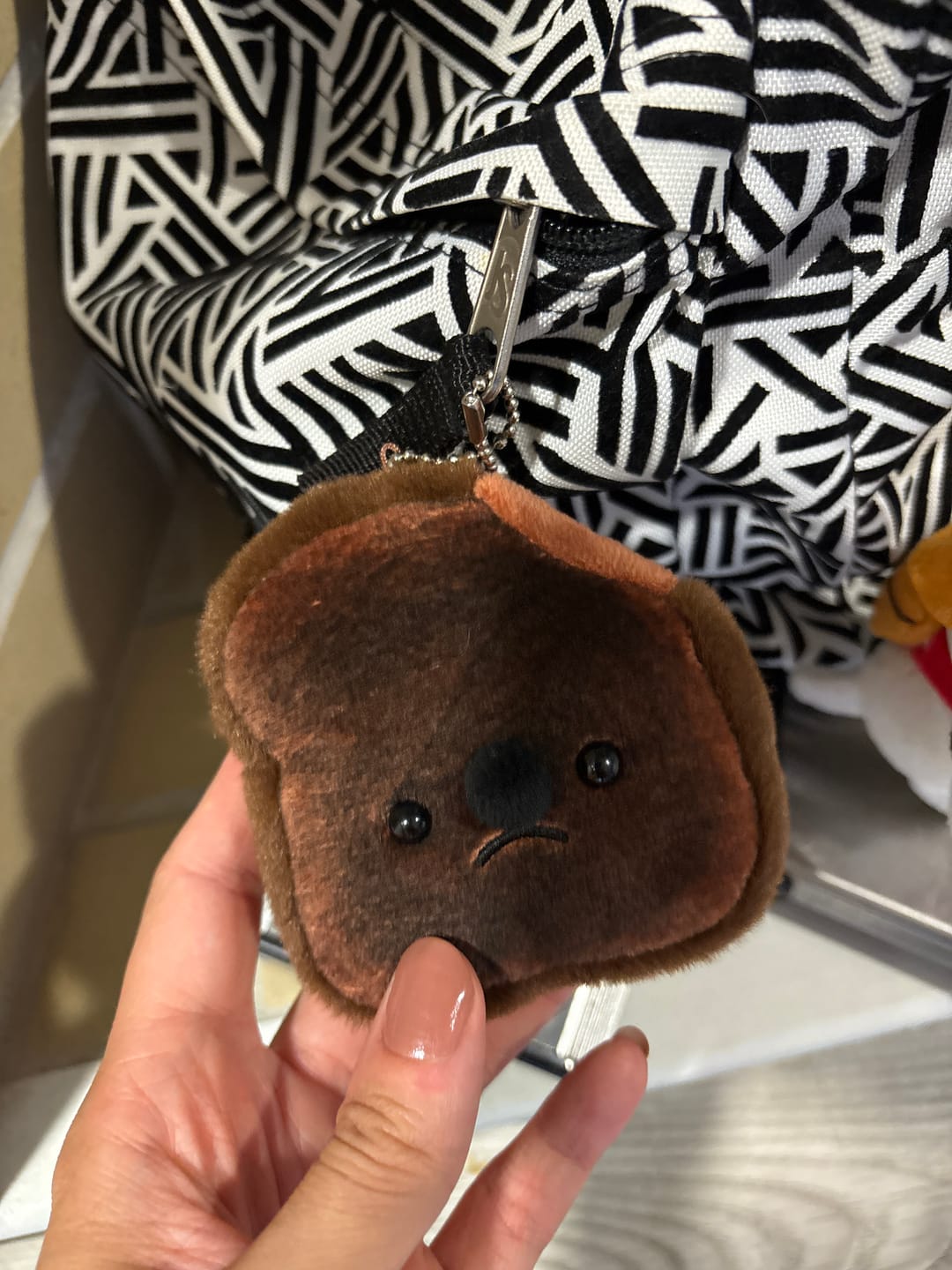 Customer photo review of Forgotten Burnt Toast