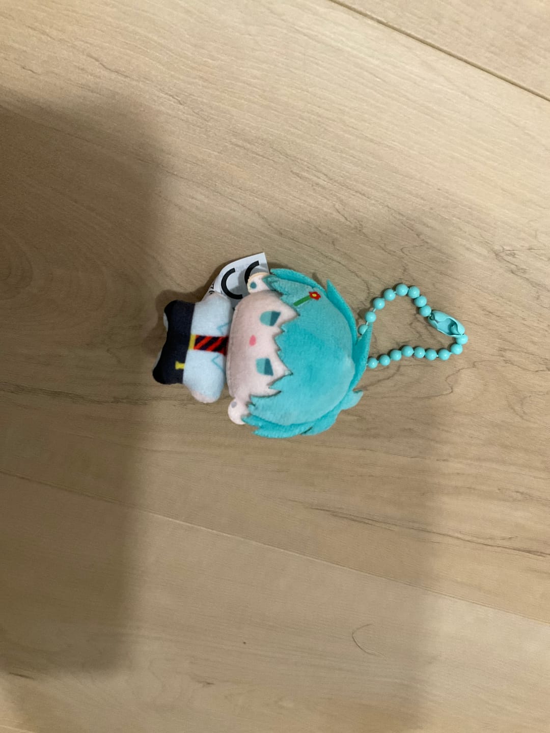 Customer photo review of Alien Stage AAHS Series Mini Plush Pendant Blind Box