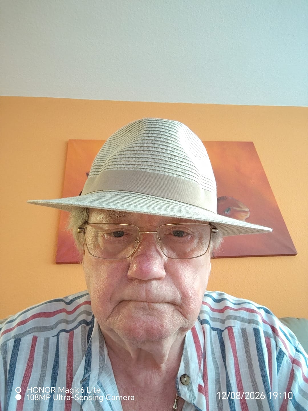 Customer photo review of Vista Fedora