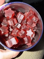 Customer photo review of LullaBites | Gomitas para la rutina nocturna