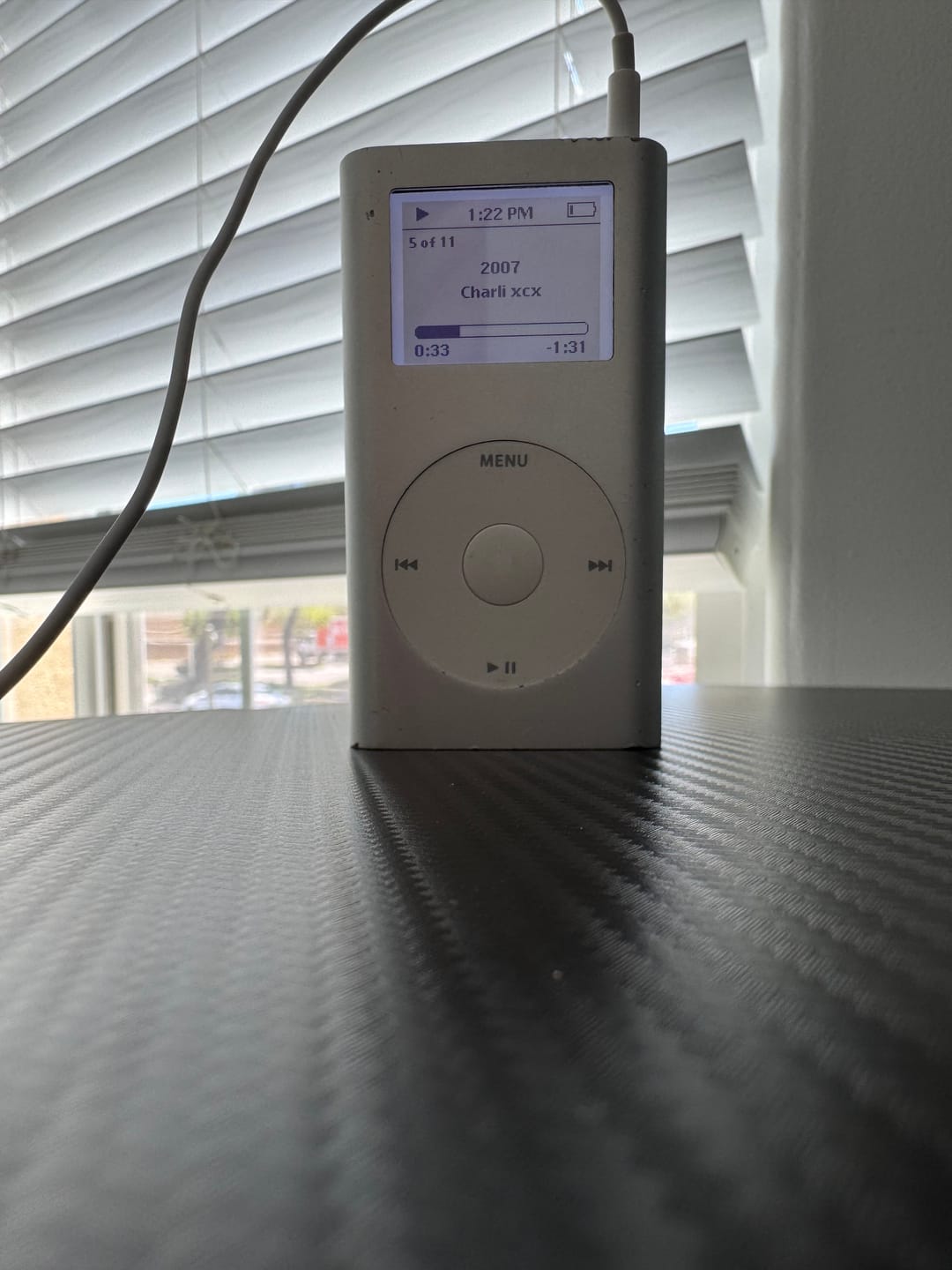 Customer photo review of Apple iPod Mini (2nd Generation) MP3 Player - Random Engraving