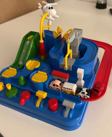 Customer photo review of 手遊びサーキット