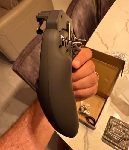 Customer photo review of Trigger™ Venom V2